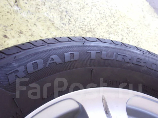 Unigrip Road Turbo. ������, 2014 ���, ����� ����
