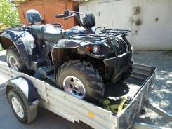 Stels ATV 500GT. исправен, есть птс, с пробегом