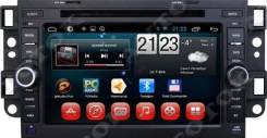 Головное устройство chevrolet epica/aveo/captiva/spark на android