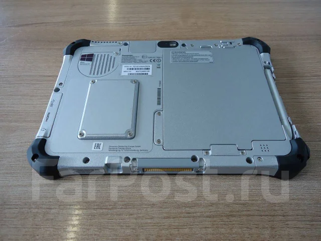 Panasonic Toughpad FZ-G1 ����