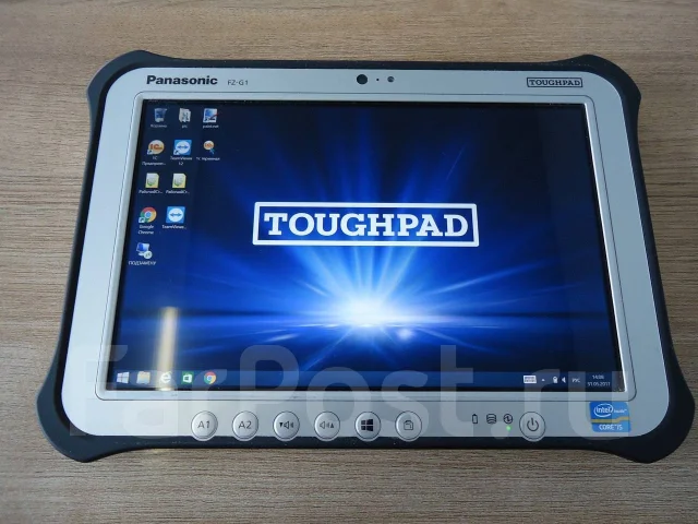 Panasonic Toughpad FZ-G1 ����