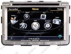 Штатная магнитола для Ssangyong Korando Turismo, Rexton, Stavic Winca