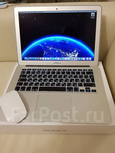 Apple MacBook. WiFi: 1, Bluetooth: 1 ����