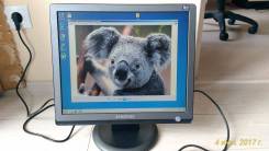 Samsung. 17" (43 см), технология LCD (ЖК)