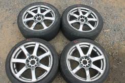 Work Emotion XT7. 8.0/9.0x17, 5x114.30, ET32/28