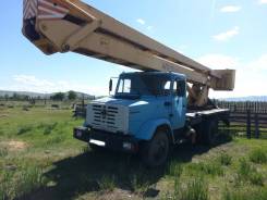 ЗИЛ. Продаётся Автовышка АГП-22,02 433362, 6 000 куб. см., 22 м.