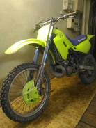 Kawasaki KDX 250. 250 куб. см., исправен, без птс, с пробегом
