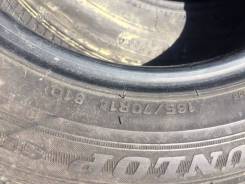 Dunlop DSX. Зимние, износ: 10%, 4 шт