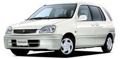 Порог кузовной. Toyota Raum, EXZ15, EXZ10