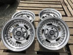 Centerline Wheels. 7.0x15, 6x139.70, ET-13, ЦО 110,0 мм.