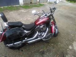 Kawasaki VN Vulcan 400 Classic. 400 куб. см., исправен, птс, с пробегом