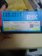 ������ ��������� 28023-1.0 RIK (��������) 4S-FE 28023-1.0 ����
