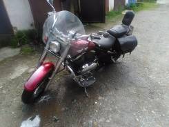 Kawasaki VN Vulcan 400 Classic. 400 куб. см., исправен, птс, с пробегом
