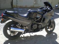 Kawasaki GPZ 400. 400 куб. см., исправен, птс, с пробегом