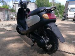 Yamaha Jog. 49 куб. см., исправен, без птс, с пробегом