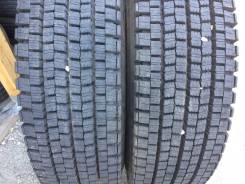 Dunlop Dectes SP001. Зимние, без шипов, 2012 год, износ: 5%, 2 шт