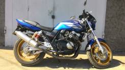 Honda CB 400. 400 куб. см., исправен, птс, с пробегом