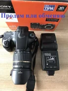 Sony Alpha SLT-A65. 20 � ����� ��, ���: 14� � ����� ����