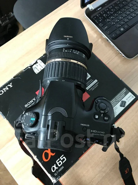Sony Alpha SLT-A65. 20 � ����� ��, ���: 14� � ����� ����