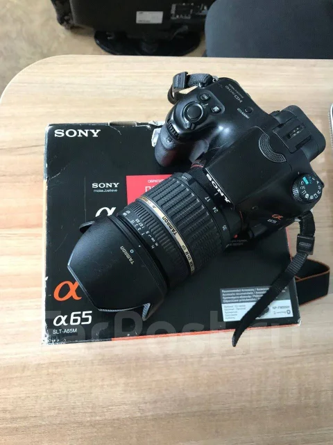 Sony Alpha SLT-A65. 20 � ����� ��, ���: 14� � ����� ����