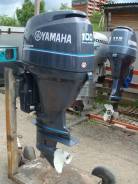 Yamaha. 100,00 л.с., 4х тактный, бензин, нога L (508 мм), Год: 2007 год