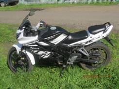 Racer Skyway RC200-CS. 196 куб. см., исправен, птс, с пробегом