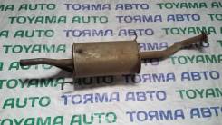 Насадка на глушитель. Mazda Demio, DW, DW3W, DW5W