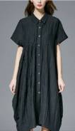 Платья-рубашки. 48, 50
