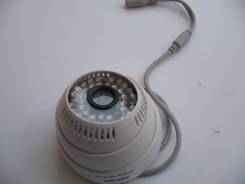 Alexton ABC-250B. Менее 4-х Мп, с объективом