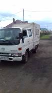 Toyota Toyoace. Продам двухкабинника, 3 000 куб. см., 1 500 кг.