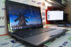Asus. 15.6", 2,4 ГГц, ОЗУ 4096 Мб, диск 640 Гб, WiFi, Bluetooth, аккумулятор на 1 ч.