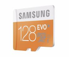 MicroSD. 128 Гб, интерфейс microSD XC