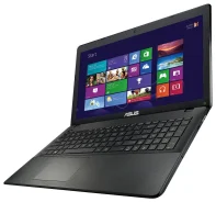 Asus X552CL. 15.6", 1,8����, ��� 6 ��, ���� 500���, WiFi: 1, Bluetooth: 1, ����������� �� 3��. ����