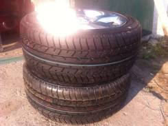 Bridgestone Potenza RE030. Летние, без износа, 2 шт