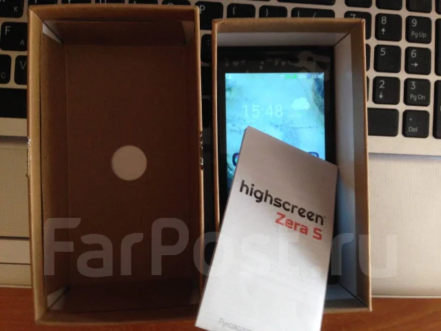 Highscreen Zera S. �/� ����