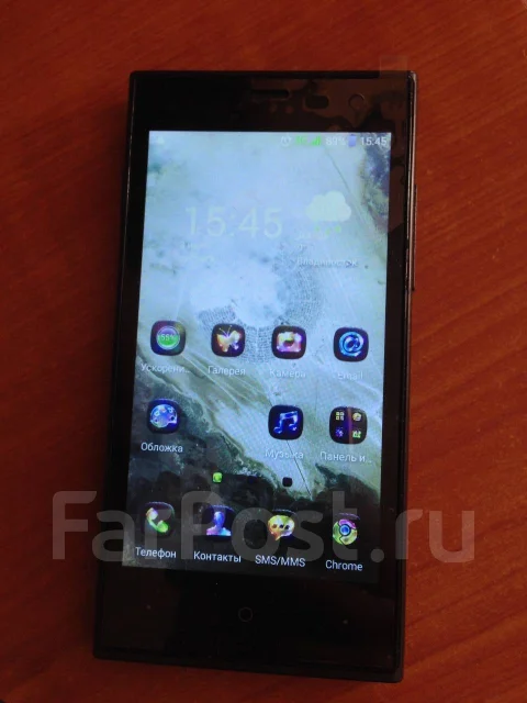 Highscreen Zera S. �/� ����