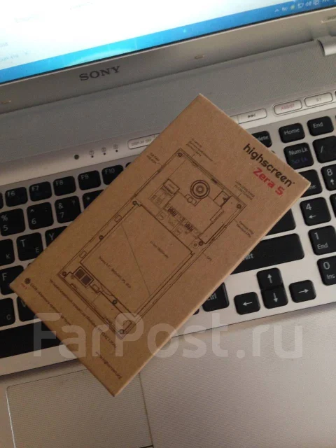 Highscreen Zera S. �/� ����