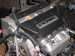 Двигатель в сборе. Honda CR-V, RD4 Двигатель K20A. Под заказ