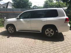 Toyota Land Cruiser. автомат, 4wd, 4.8 (170 л.с.), бензин, 133 000 тыс. км