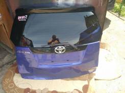 Дверь багажника. Toyota Ractis, NCP122, NCP120, NSP122, NCP125, NSP120, NCP120X, NCP125X, NSP120X Subaru Trezia, NCP120X, NSP120X, NCP125X Двигатели...