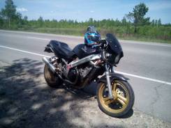 Honda Bros 650. 650 куб. см., исправен, птс, с пробегом
