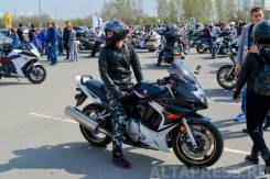 Suzuki GSX 650F. 650 куб. см., исправен, птс, без пробега