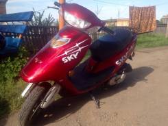 ABM Sky. 49 куб. см., исправен, птс, с пробегом. Под заказ