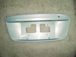 Рамка для крепления номера. Nissan Tino, PV10, V10M, HV10, V10 Двигатели: QG18DE, QG18EM295P, SR20DE