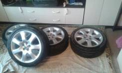 Toyota. 7.0x17, 5x100.00, ET45