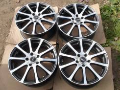 TRD. 7.0x17, 5x114.30, ET55, ЦО 60,1 мм.