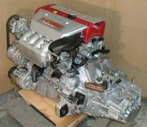 Двигатель в сборе. Honda: Crossroad, Accord, CR-V, Stream, Accord Tourer, Stepwgn Двигатель R20A. Под заказ