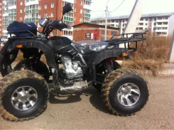 Yamaha Grizzly 250. ��������, ��� ���\���, � �������� ����