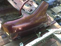 Крыло. Nissan Bluebird Sylphy, QNG10, QG10, TG10, FG10 Nissan Almera Двигатели: QG18DE, QR20DD, QG15DE, YD22DDT