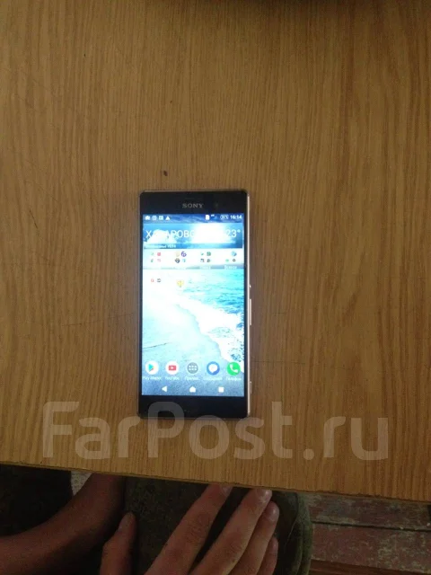 Sony Xperia Z3. �/� ����